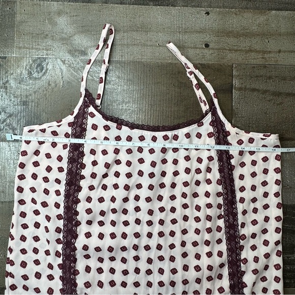 Aerie Spaghetti Strap Babydoll Slip Dress size Small - Picture 10 of 13